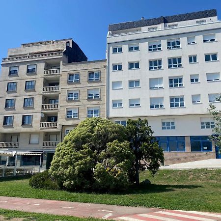 Апартаменты El Mirador De Playa Rodeira, Кангас Экстерьер фото